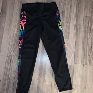 PINK Ultimate V High Waist 7/8” Leggings Size L